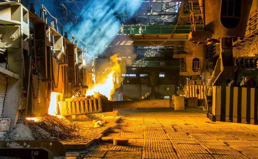 NSK bearings lead to significant savings at ore plant. 